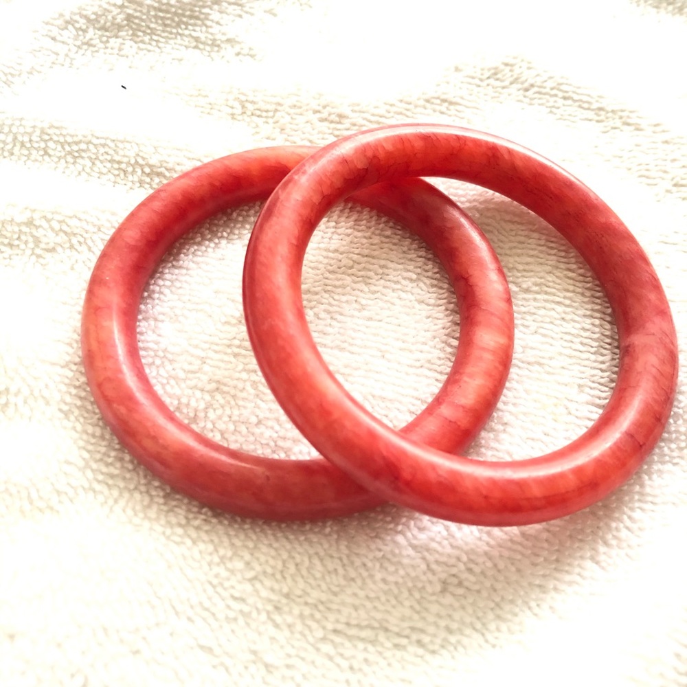 Red Jade Bracelets